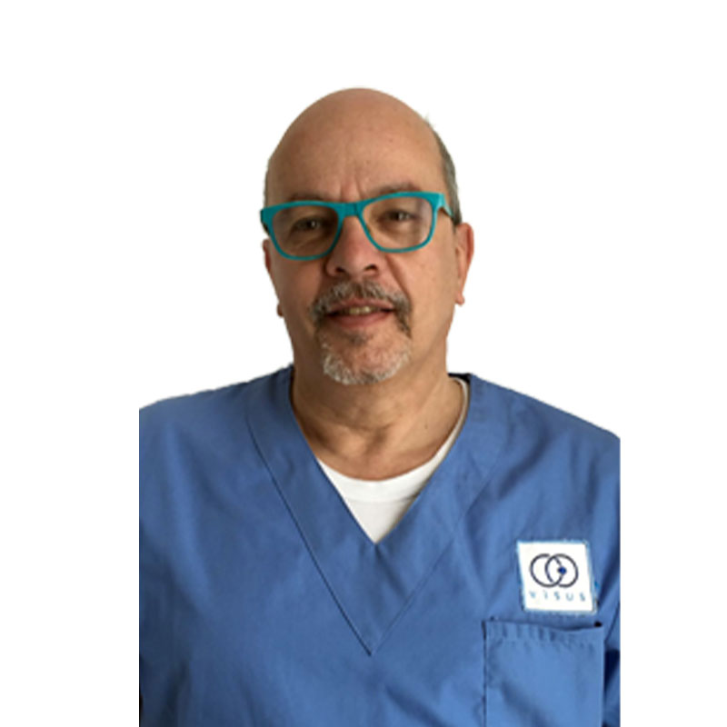 Dott. Antonio Dolci, nuovo collaboratore dell’Ambulatorio Visus