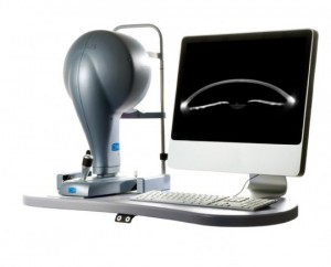 Nuovo strumento 3D per l’analisi dell’occhio